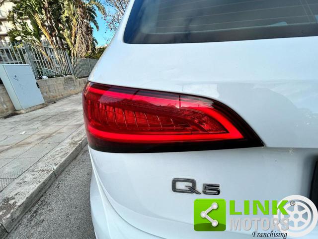 AUDI Q5 usata, con Park Distance Control