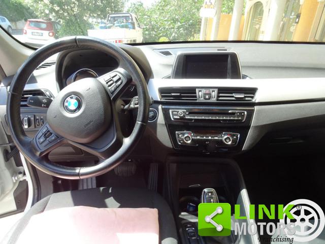 BMW X1 usata, con Controllo trazione