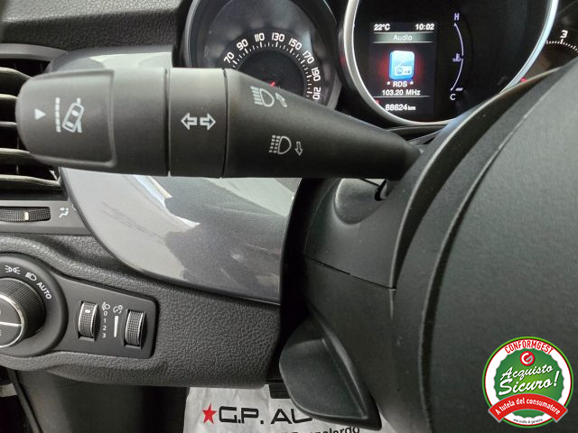 FIAT 500X usata, con Immobilizzatore elettronico
