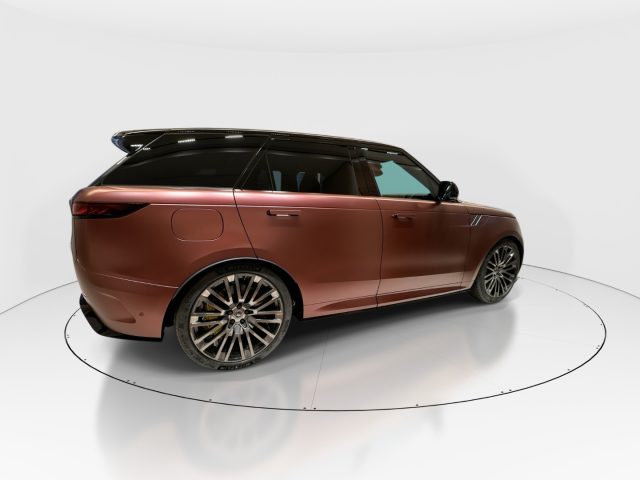 LAND ROVER Range Rover Sport usata 7