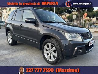 SUZUKI Grand Vitara 1.9 DDiS 5 porte Executive