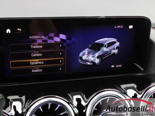 MERCEDES-BENZ GLA 45 AMG usata, con Chiusura centralizzata senza chiave
