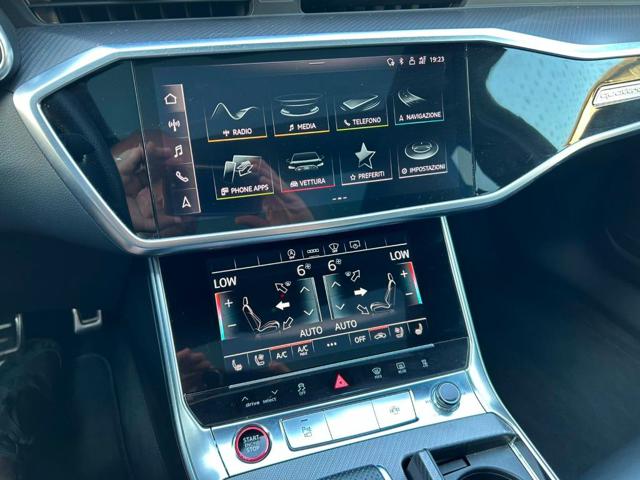AUDI RS6 usata, con Controllo automatico clima