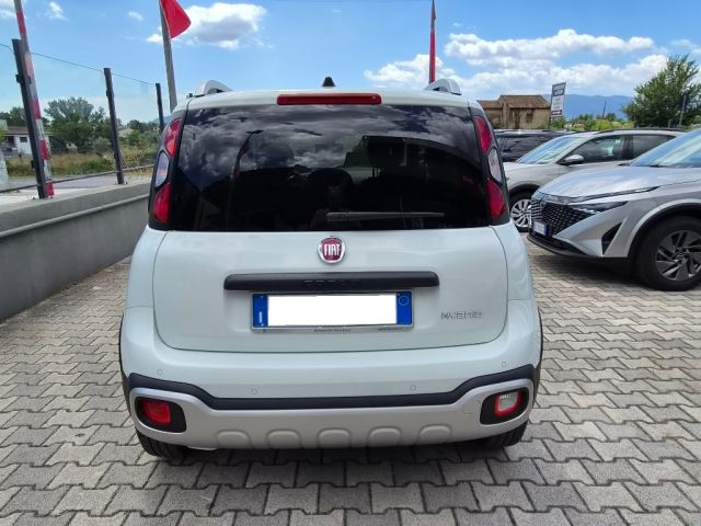 FIAT Panda Cross usata, con Autoradio