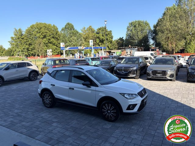 SEAT Arona usata, con Boardcomputer