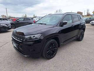 JEEP Compass usata, con Autoradio