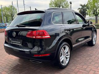 VOLKSWAGEN Touareg usata, con Chiusura centralizzata