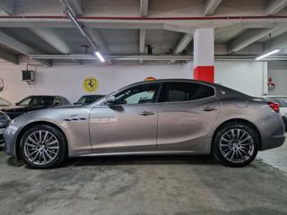 MASERATI Ghibli usata, con Antifurto