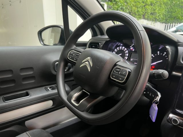 CITROEN C3 usata, con Fendinebbia