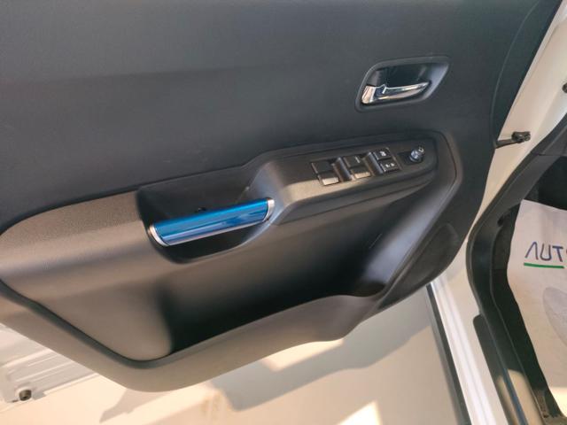 SUZUKI Ignis usata, con Fendinebbia