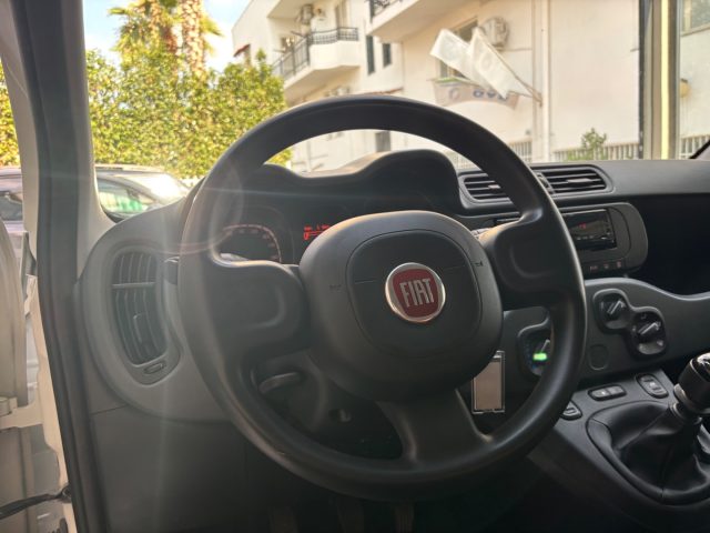 FIAT Panda usata, con MP3