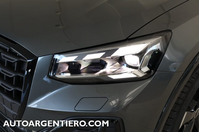 AUDI Q2 usata, con Chiamata automatica per emergenze