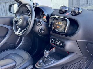 SMART ForFour usata, con Volante in pelle