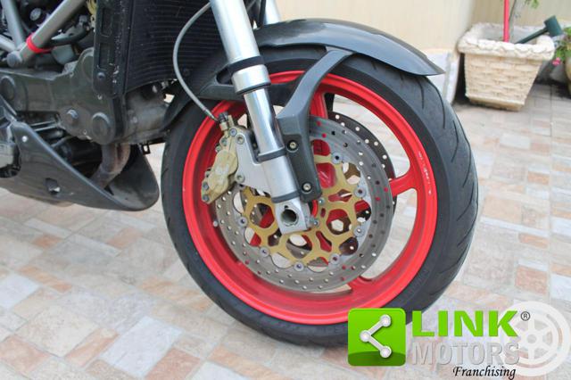 DUCATI Monster 900 S4 usata 7