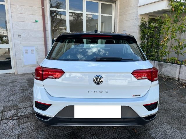 VOLKSWAGEN T-Roc usata 9