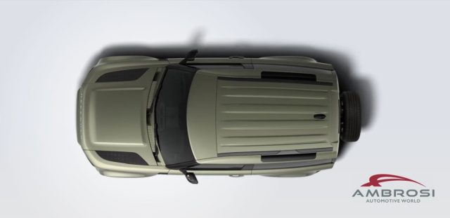 LAND ROVER Defender usata 3