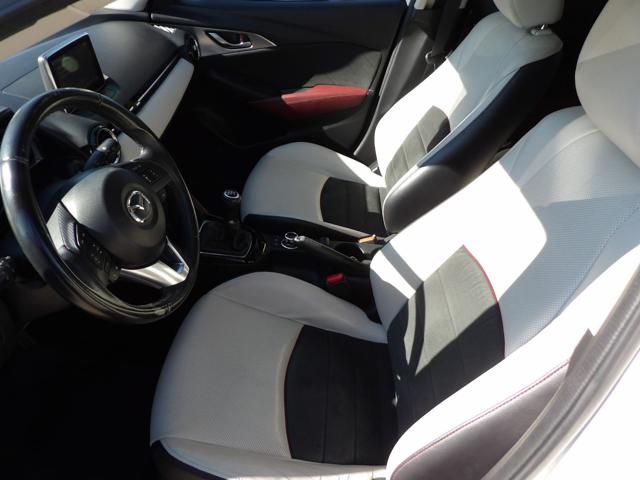 MAZDA CX-3 usata, con Chiusura centralizzata