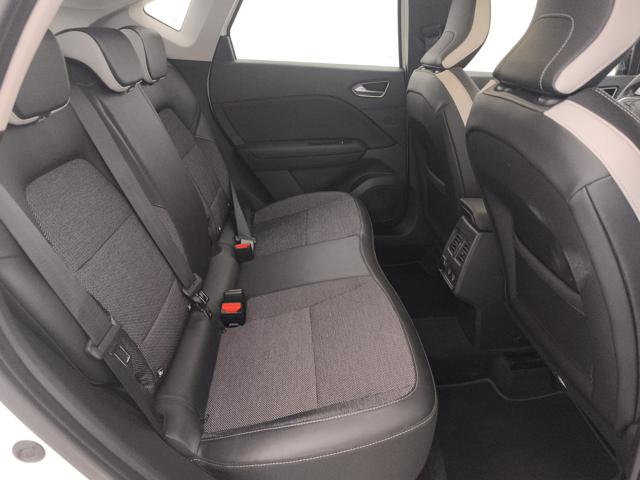 RENAULT Captur usata, con Sensori di parcheggio posteriori