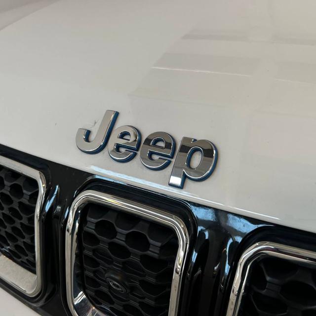 JEEP Compass usata, con MP3