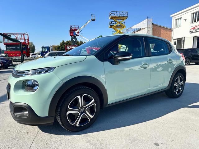 CITROEN C3 usata, con Chiusura centralizzata telecomandata