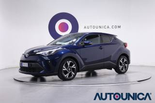 TOYOTA C-HR 1.8 HYBRID E-CVT TREND FARI LED NEOPATENTATI