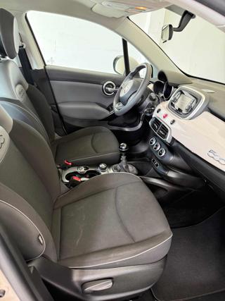 FIAT 500X usata, con USB