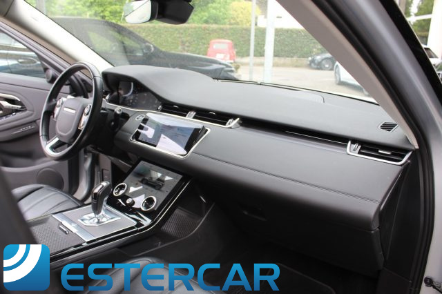 LAND ROVER Range Rover Evoque usata, con Touch screen
