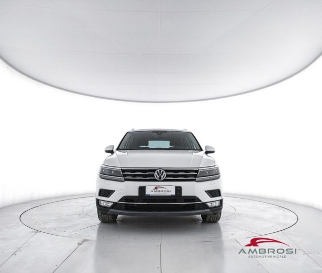 VOLKSWAGEN Tiguan usata 4