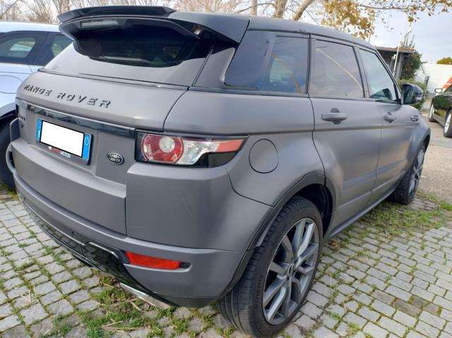 LAND ROVER Range Rover Evoque usata, con ABS