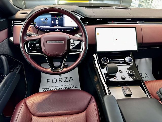 LAND ROVER Range Rover Sport usata, con Interni in pelle