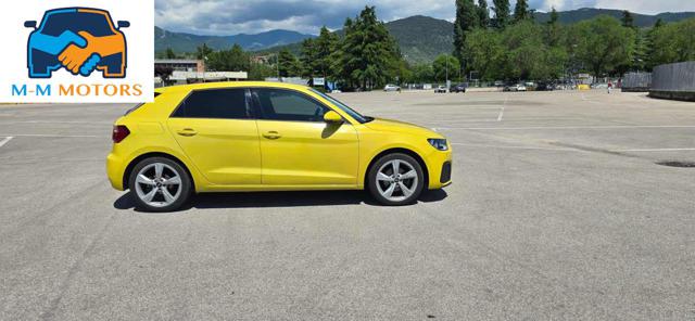 AUDI A1 usata, con Airbag laterali