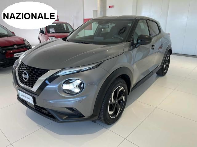 NISSAN Juke usata, con ABS