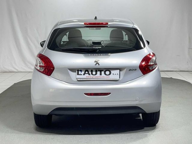 PEUGEOT 208 usata, con Airbag Passeggero