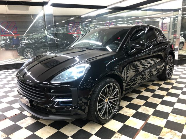 PORSCHE Macan usata, con ABS