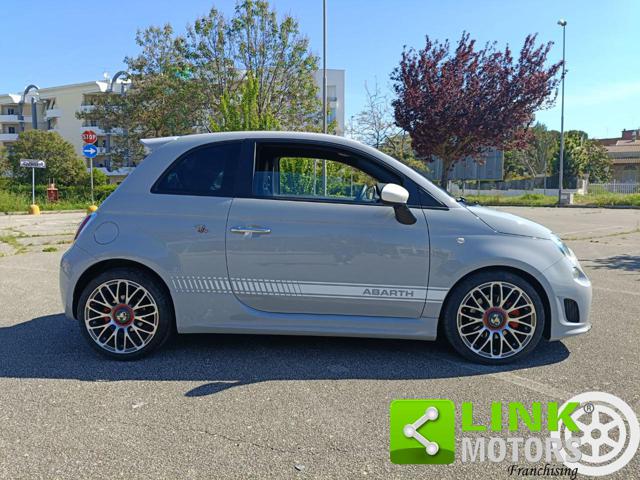 ABARTH 500 usata, con Vivavoce