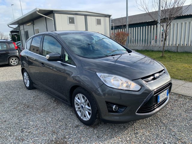 FORD C-Max usata, con Airbag laterali