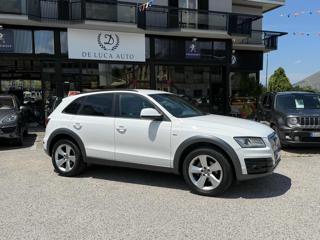 AUDI Q5 usata, con Immobilizzatore elettronico
