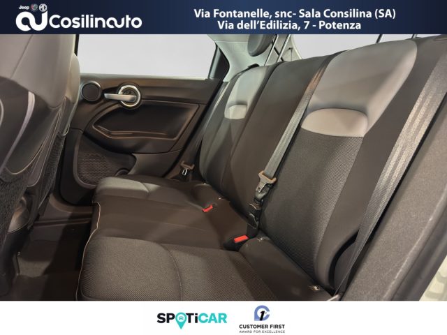 FIAT 500X usata, con Controllo trazione