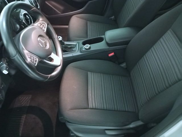 MERCEDES-BENZ B 180 usata 8