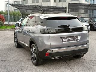 PEUGEOT 3008 usata, con Volante in pelle
