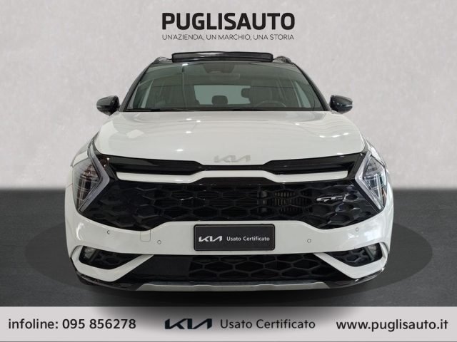 KIA Sportage usata, con Airbag