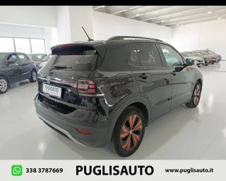 VOLKSWAGEN T-Cross usata, con Airbag Passeggero
