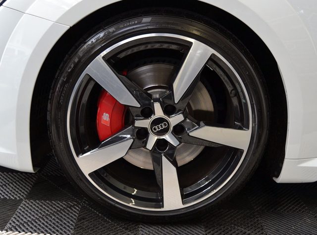 AUDI TT usata, con Park Distance Control