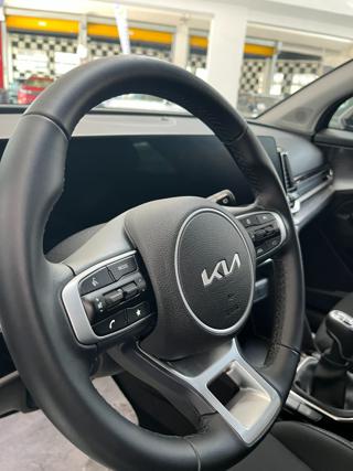 KIA Sportage usata, con Filtro antiparticolato