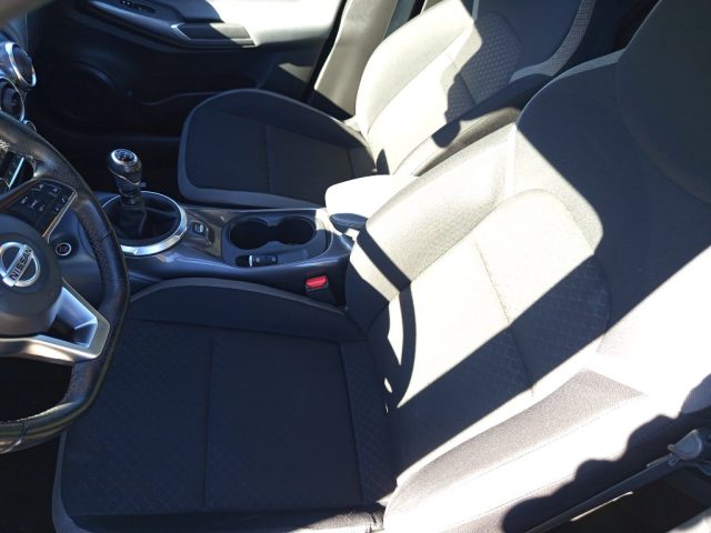 NISSAN Juke usata, con Controllo trazione