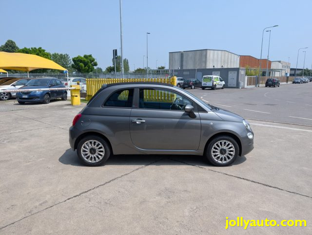FIAT 500C usata, con Alzacristalli elettrici