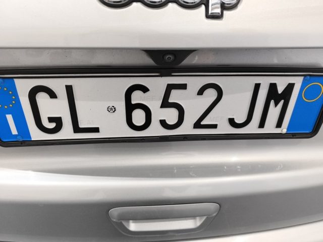 JEEP Compass usata, con Autoradio digitale