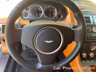 ASTON MARTIN Vantage usata, con Boardcomputer