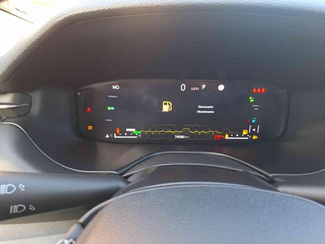 JEEP Compass usata, con Servosterzo