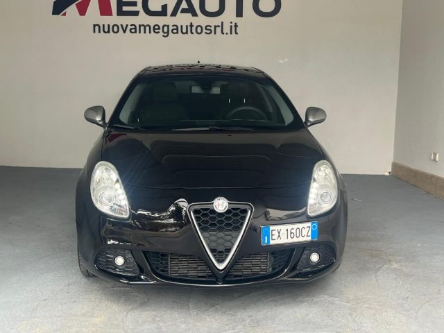 ALFA ROMEO Giulietta usata, con Airbag